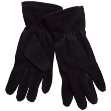 63%OFF レディースカジュアル手袋 （女性用）Auclairマイクロフリース手袋 Auclair Microfleece Gloves (For Women)画像